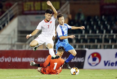 Ngày 18-6 sẽ bốc thăm xếp lịch VCK U16 và U19 châu Á 2020 ảnh 1