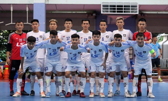 Giải futsal vô địch quốc gia 2020: Sức sống mới từ lớp trẻ ảnh 1