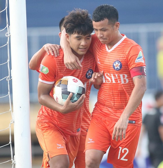 Đức Chinh “nổ súng”, HLV Lê Huỳnh Đức vẫn chưa hài lòng ảnh 1