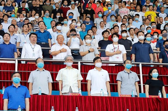 Cúp quốc gia 2020: Cú chạy đà hoàn hảo của các đội hạng Nhất ảnh 3