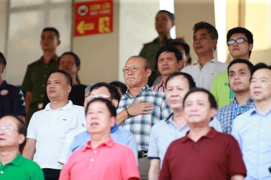 Hải Phòng - CLB TPHCM 0-0: Lỡ quà đính hôn cho Công Phượng ảnh 1