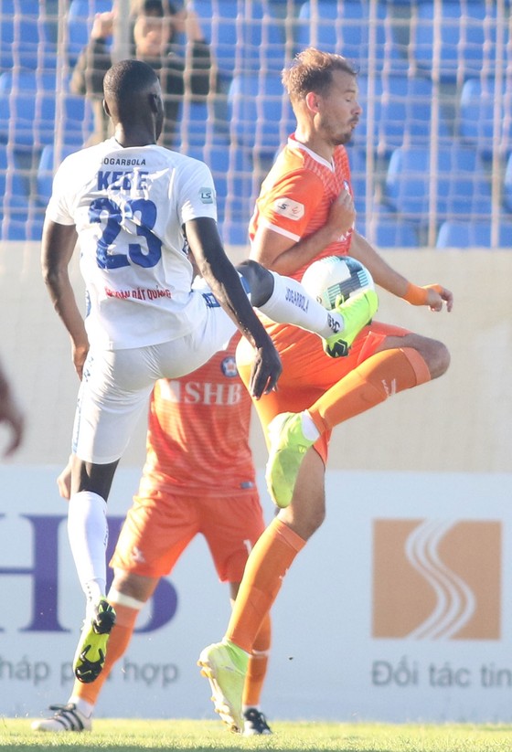 Vòng 5 LS V-League 2020: Những cuộc so tài thú vị ảnh 2 Vòng 5 LS V-League 2020: Những cuộc so tài thú vị ảnh 2