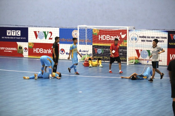 Chia điểm Thái Sơn Nam, Kardiachain Sài Gòn FC xứng danh “ngựa ô” ảnh 2