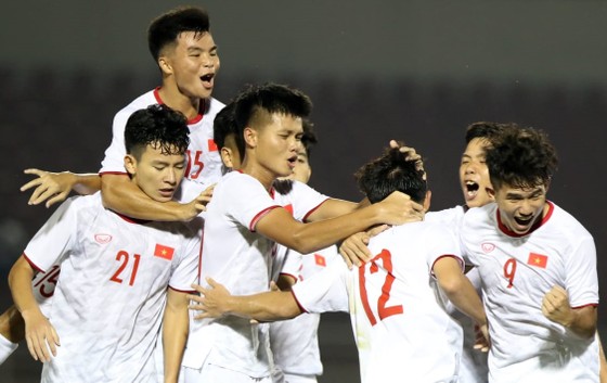 U19 Việt Nam cùng bảng với Saudi Arabia và Australia ở giải châu Á ảnh 1