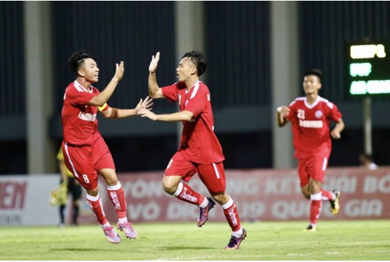 HA.GL 1 có chiến thắng đầu tiên tại VCK Giải U19 quốc gia 2020 ảnh 2