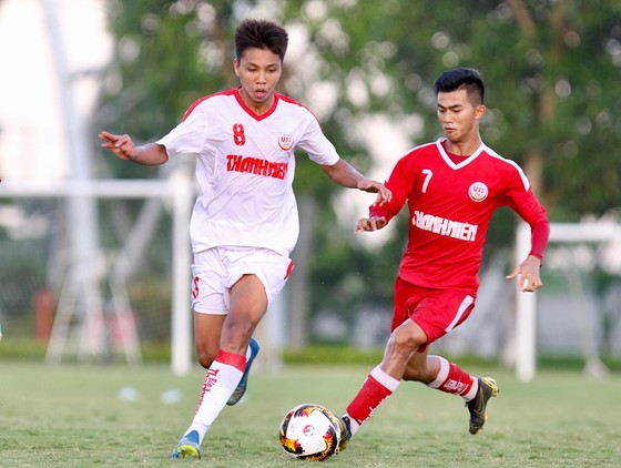 HA.GL 1 có chiến thắng đầu tiên tại VCK Giải U19 quốc gia 2020 ảnh 1