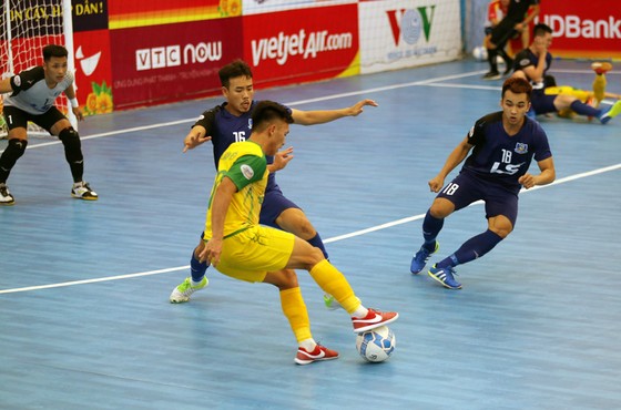 Thái Sơn Nam trở lại tốp 3 ảnh 1