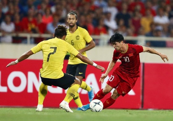 Malaysia đang đứng nhì bảng G, sau đội tuyển Việt Nam ở vòng loại World Cup 2022.