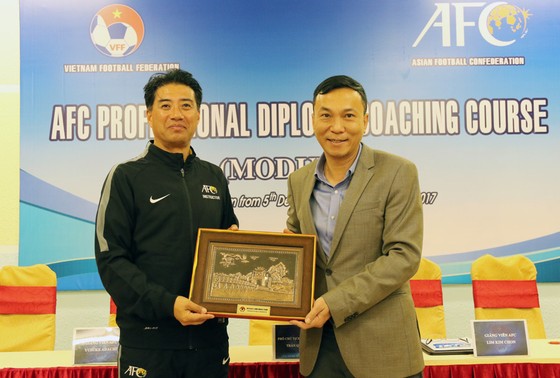 Giám đốc kỹ thuật Yusuke Adachi đã đến Việt Nam ảnh 1 Giám đốc kỹ thuật Yusuke Adachi đã đến Việt Nam ảnh 1