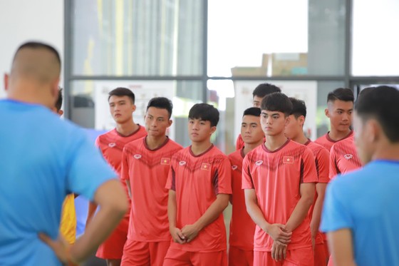 HLV Troussier: Tôi và ông Park có chung mục tiêu hướng đến World Cup 2026 ảnh 4 HLV Troussier: Tôi và ông Park có chung mục tiêu hướng đến World Cup 2026 ảnh 4