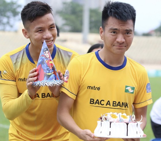 Bình Định điều chỉnh lực lượng trước khi tăng tốc ảnh 1 Bình Định điều chỉnh lực lượng trước khi tăng tốc ảnh 1