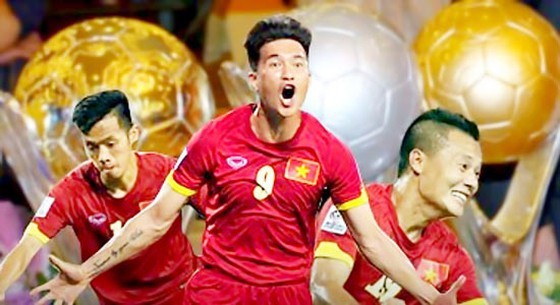 Công Vinh thuận lợi trong cuộc đua vào bán kết