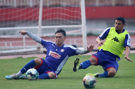 Hà Nội - CLB TPHCM: ‘Siêu kinh điển’ còn lại gì nếu vắng các ngôi sao? ảnh 2 Hà Nội - CLB TPHCM: ‘Siêu kinh điển’ còn lại gì nếu vắng các ngôi sao? ảnh 2