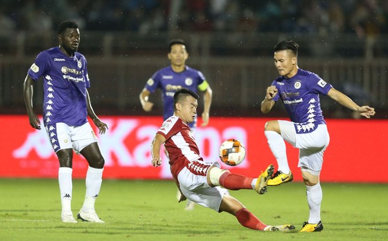 Hà Nội - Thanh Hóa: nhà vô địch tăng tốc ảnh 1