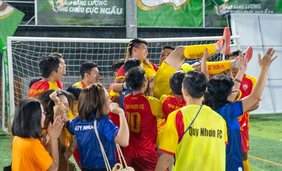 Tái khởi động hội thao người Bình Định tại TPHCM ảnh 1