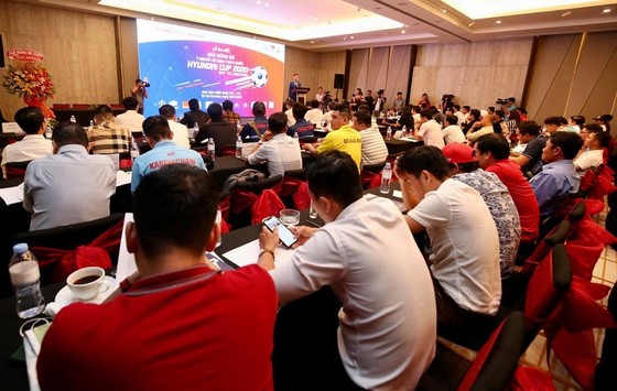 Saigon Premier League thiết lập cột mốc lịch sử về số đội tham dự ảnh 1