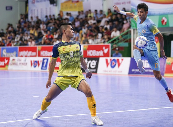Thái Sơn Nam với 12 trận bất bại ảnh 2