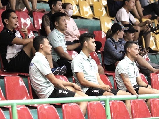 Thái Sơn Nam với 12 trận bất bại ảnh 1