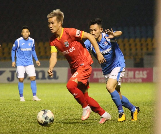 Than Quảng Ninh xây chắc vị trí trong tốp 3 V-League ảnh 1