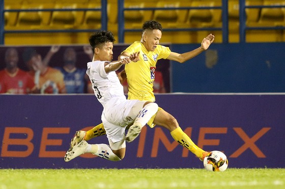 U15 PVF giành 3 điểm đầu tiên ảnh 1