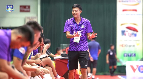 Sau 5 năm, Thái Sơn Bắc lại đứng trước cơ hội vào tốp 3 ảnh 1