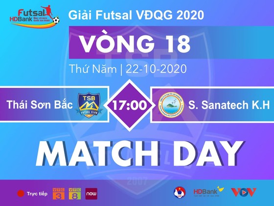 Sau 5 năm, Thái Sơn Bắc lại đứng trước cơ hội vào tốp 3 ảnh 2