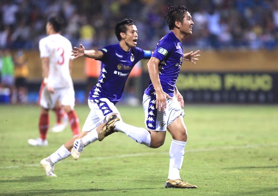 Viettel - Hà Nội FC (19g15, ngày 29-10): Quyết chiến ngôi đầu ảnh 1