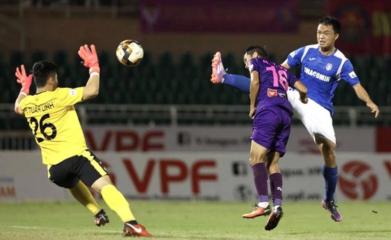 Đua vô địch LS V-League 2020: Than Quảng Ninh giương cờ trắng ảnh 1