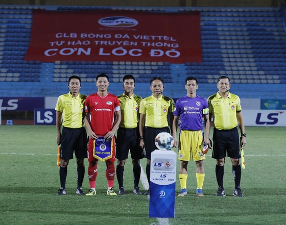 Trọng tài Nguyễn Ngọc Châu sẽ điều hành trận "chung kết" trên sân Thống Nhất