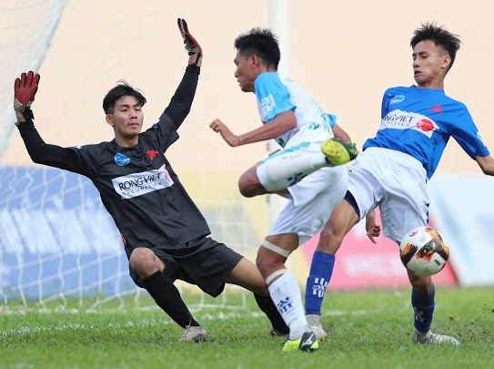 SV League 2020: Đội bóng của bầu Hải khởi đầu ấn tượng ảnh 1