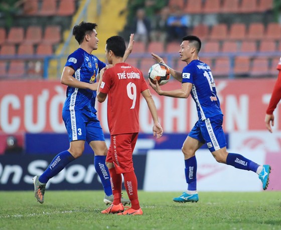 Quảng Nam đang nỗ lực để sớm quay trở lại V-League