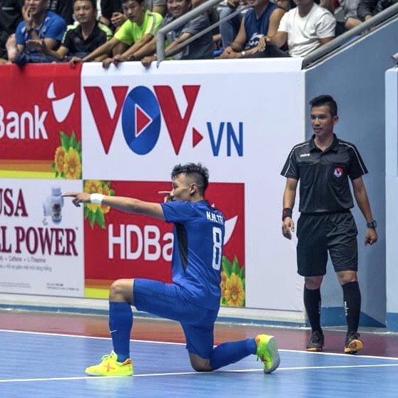 Đề cử Quả bóng Vàng Futsal Việt Nam 2020: Thái Sơn Nam tiếp tục lấn lướt ảnh 2