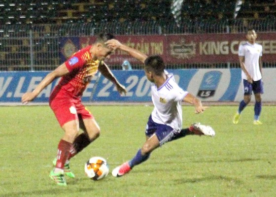 Cần Thơ kêu gọi doanh nghiệp đồng hành với đội bóng ảnh 1 Cần Thơ kêu gọi doanh nghiệp đồng hành với đội bóng ảnh 1