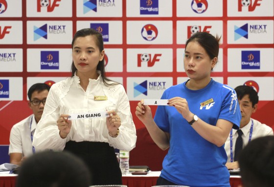 8 đội tham dự Vòng chung kết U15 Cúp Quốc gia 2020 ảnh 1