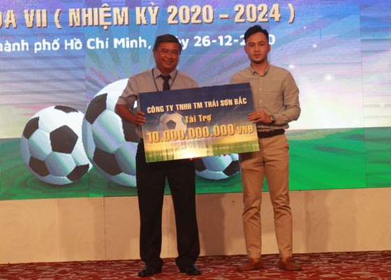 Đại hội LĐBĐ TPHCM, ông Trần Anh Tú tái đắc cử vị trí Chủ tịch ảnh 2 Đại hội LĐBĐ TPHCM, ông Trần Anh Tú tái đắc cử vị trí Chủ tịch ảnh 2