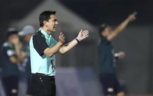 Thầy ngoại ra quân V-League thất bại: ‘Thuốc Tây’ chưa ngấm! ảnh 1 Thầy ngoại ra quân V-League thất bại: ‘Thuốc Tây’ chưa ngấm! ảnh 1