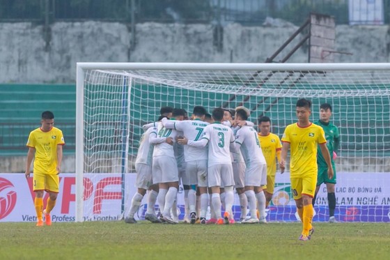 Vòng 2 LS V-League 2021, Topenland Bình Định - CLB Sài Gòn: Chủ nhà tính phương án mở cửa tự do ảnh 2 Vòng 2 LS V-League 2021, Topenland Bình Định - CLB Sài Gòn: Chủ nhà tính phương án mở cửa tự do ảnh 2