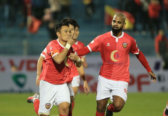 Ngoại binh V-League 2021: Cũ người mới ta ảnh 1