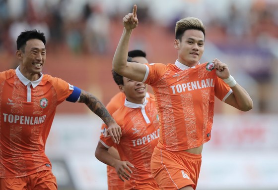 LS V-League 2021 sẽ nghỉ Tết sau vòng 3 nhằm phòng, chống dịch Covid-19 ảnh 1 LS V-League 2021 sẽ nghỉ Tết sau vòng 3 nhằm phòng, chống dịch Covid-19 ảnh 1