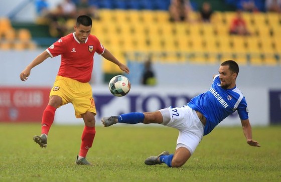 17g00, ngày 13-3, Đà Nẵng - Hà Tĩnh: kéo dài ngày vui ảnh 1