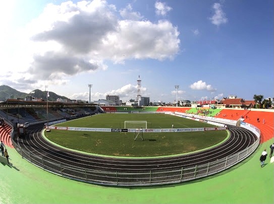 Sân Quy Nhơn đón LS V-League 2021: Khát vọng bóng đá đỉnh cao ảnh 7 Sân Quy Nhơn đón LS V-League 2021: Khát vọng bóng đá đỉnh cao ảnh 7