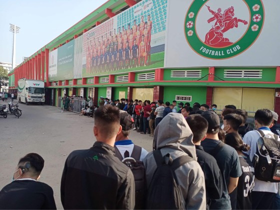 Sân Quy Nhơn đón LS V-League 2021: Khát vọng bóng đá đỉnh cao ảnh 2 Sân Quy Nhơn đón LS V-League 2021: Khát vọng bóng đá đỉnh cao ảnh 2