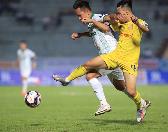 CLB Sài Gòn – Nam Định (19g15, ngày 28-3): Đua trụ hạng từ đây ảnh 1 CLB Sài Gòn – Nam Định (19g15, ngày 28-3): Đua trụ hạng từ đây ảnh 1