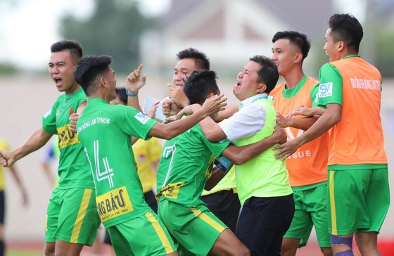 SV League 2021: Đại học Bách Khoa se duyên cùng bầu Hải ảnh 1