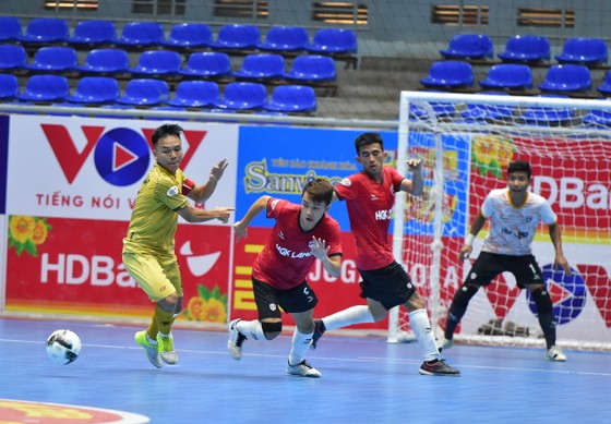 Hưng Gia Khang Đắk Lắk có chiến thắng lịch sử ảnh 1 Hưng Gia Khang Đắk Lắk có chiến thắng lịch sử ảnh 1