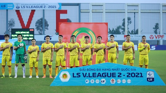 Hai đội bóng hạng Nhất được yêu cầu cách ly tại chỗ ảnh 1 Hai đội bóng hạng Nhất được yêu cầu cách ly tại chỗ ảnh 1