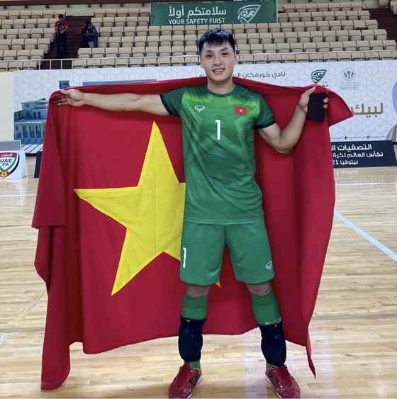 FIFA gửi thư chúc mừng đội tuyển futsal Việt Nam ảnh 1 FIFA gửi thư chúc mừng đội tuyển futsal Việt Nam ảnh 1