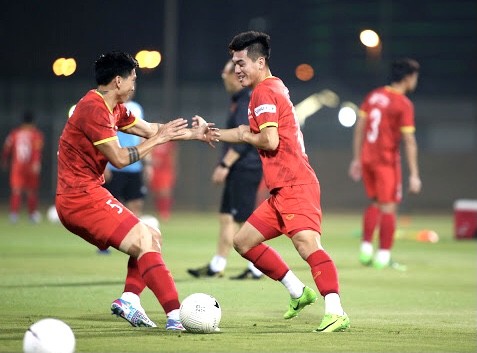 Xuân Trường nhiều khả năng đá chính thay Quang Hải ảnh 1