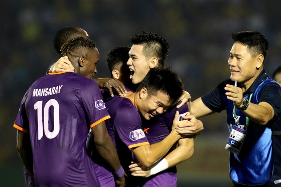 Phương án thi đấu LS V-League giai đoạn 2: Cần sự đồng thuận ảnh 1 Phương án thi đấu LS V-League giai đoạn 2: Cần sự đồng thuận ảnh 1