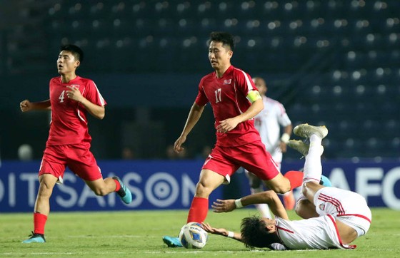 CHDCND Triều Tiên sẽ không tham dự vòng loại U23 châu Á 2022